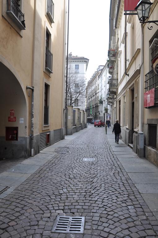 San Domenico Raffaello Residence Turin Exterior photo