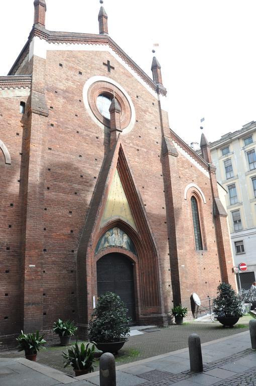 San Domenico Raffaello Residence Turin Exterior photo