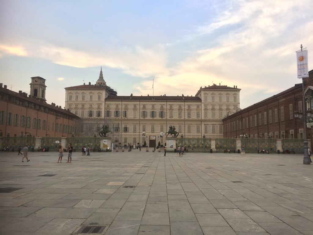 San Domenico Raffaello Residence Turin Exterior photo