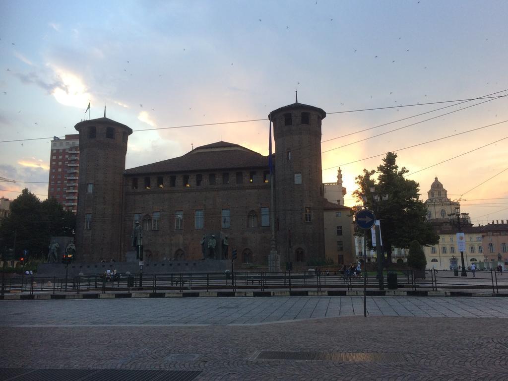 San Domenico Raffaello Residence Turin Exterior photo