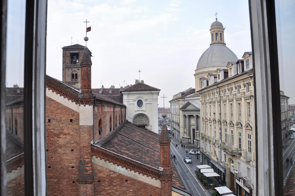 San Domenico Raffaello Residence Turin Exterior photo